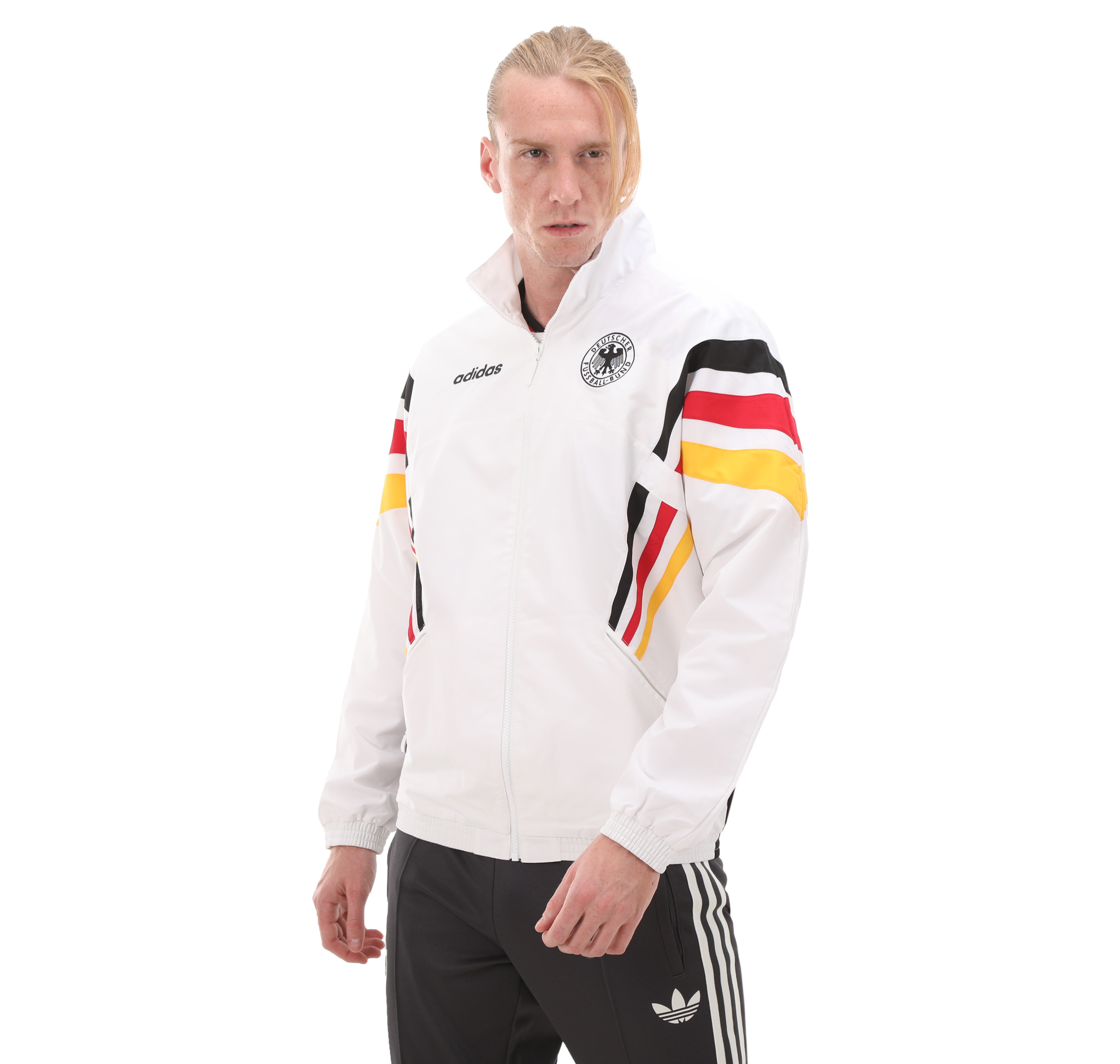 adidas Germany Almanya 1996 Woven Track Top 13600.0 Sneaks.kg