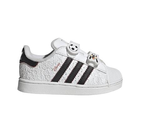 adidas Disney Superstar Iı Cf I Bebek Spor Ayakkabı Beyaz adidas Disney Superstar Iı Cf I Bebek Spor Ayakkabı Beyaz