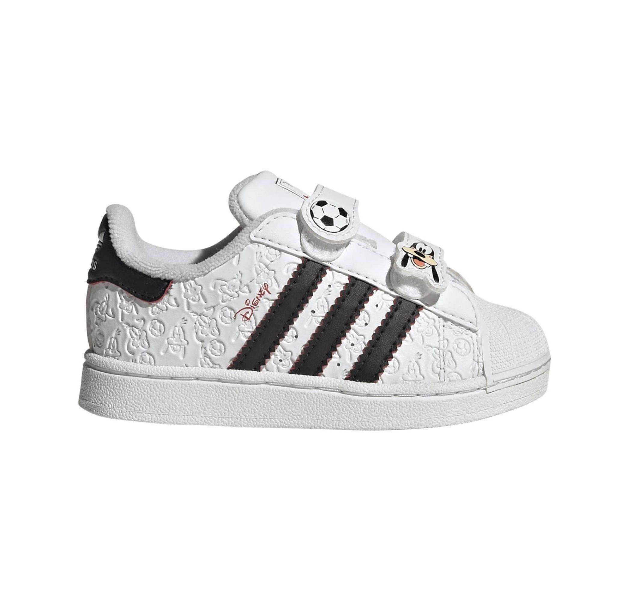 Детские кроссовки adidas Disney Superstar Ii Cf I
