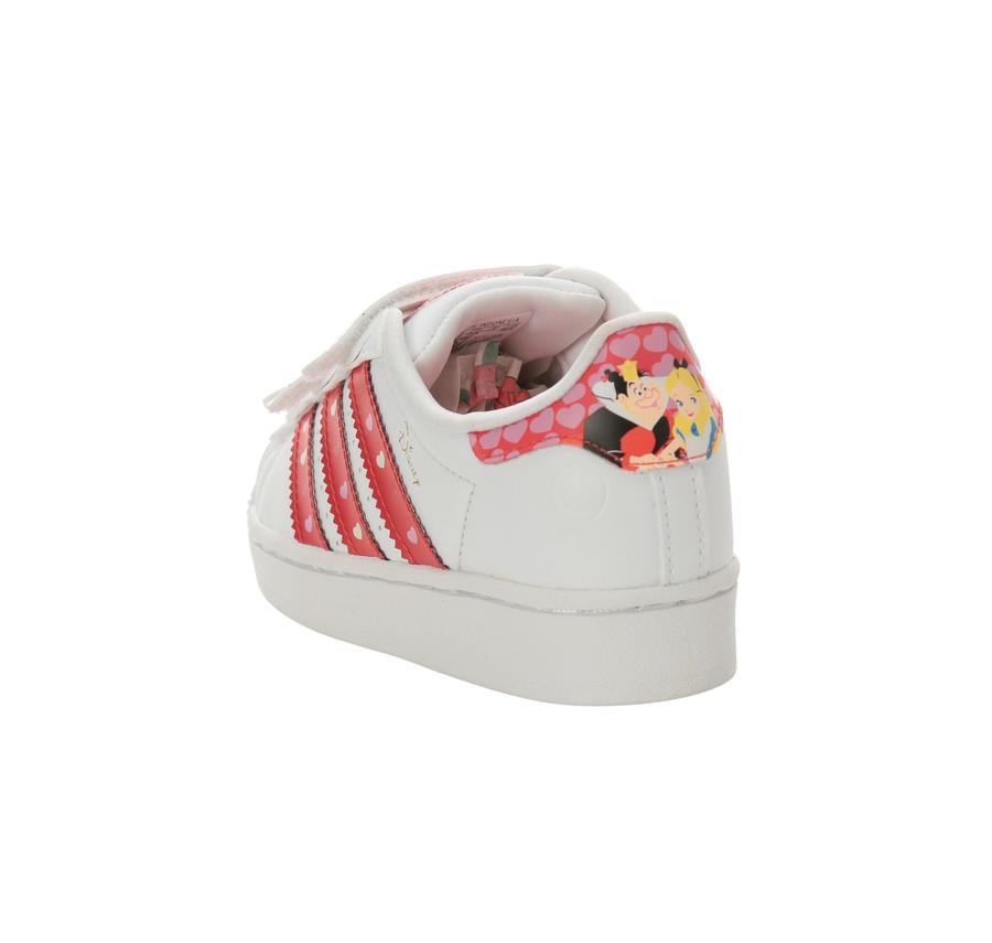 adidas Disney Superstar Led Lıghts Cf C Çocuk Spor Ayakkabı Beyaz adidas Disney Superstar Led Lıghts Cf C Çocuk Spor Ayakkabı Beyaz