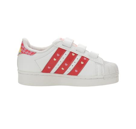 adidas Disney Superstar  Led Lıghts Cf C Çocuk Spor Ayakkabı Beyaz