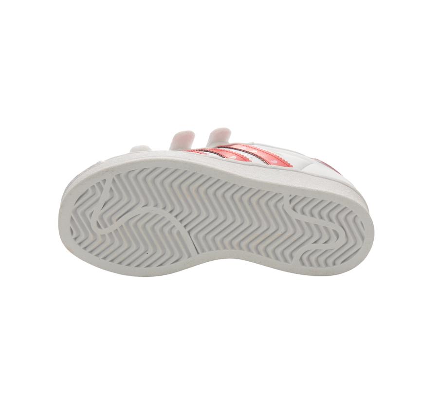 adidas Disney Superstar Led Lıghts Cf C Çocuk Spor Ayakkabı Beyaz adidas Disney Superstar Led Lıghts Cf C Çocuk Spor Ayakkabı Beyaz