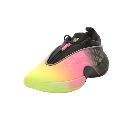 adidas D.o.n. Issue 7 J Çocuk Spor Ayakkabı Siyah