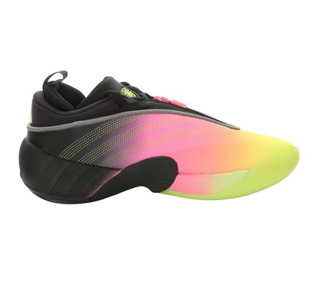 adidas D.o.n. Issue 7 J Çocuk Spor Ayakkabı Siyah