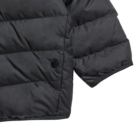 adidas Down Jacket Bebek Mont Siyah