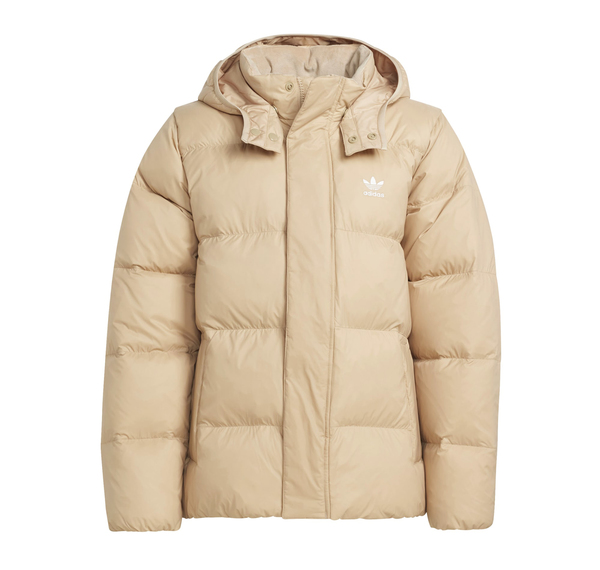 adidas Down Jacket Elo Çocuk Mont Krem adidas Down Jacket Elo Çocuk Mont Krem