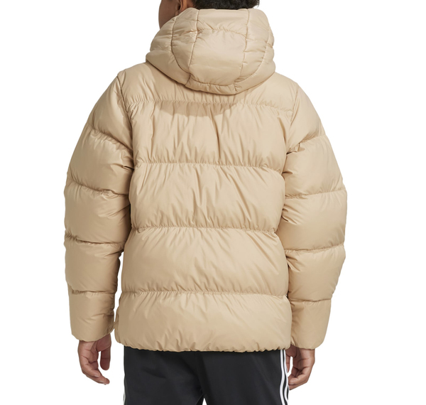 adidas Down Jacket Elo Çocuk Mont Krem adidas Down Jacket Elo Çocuk Mont Krem