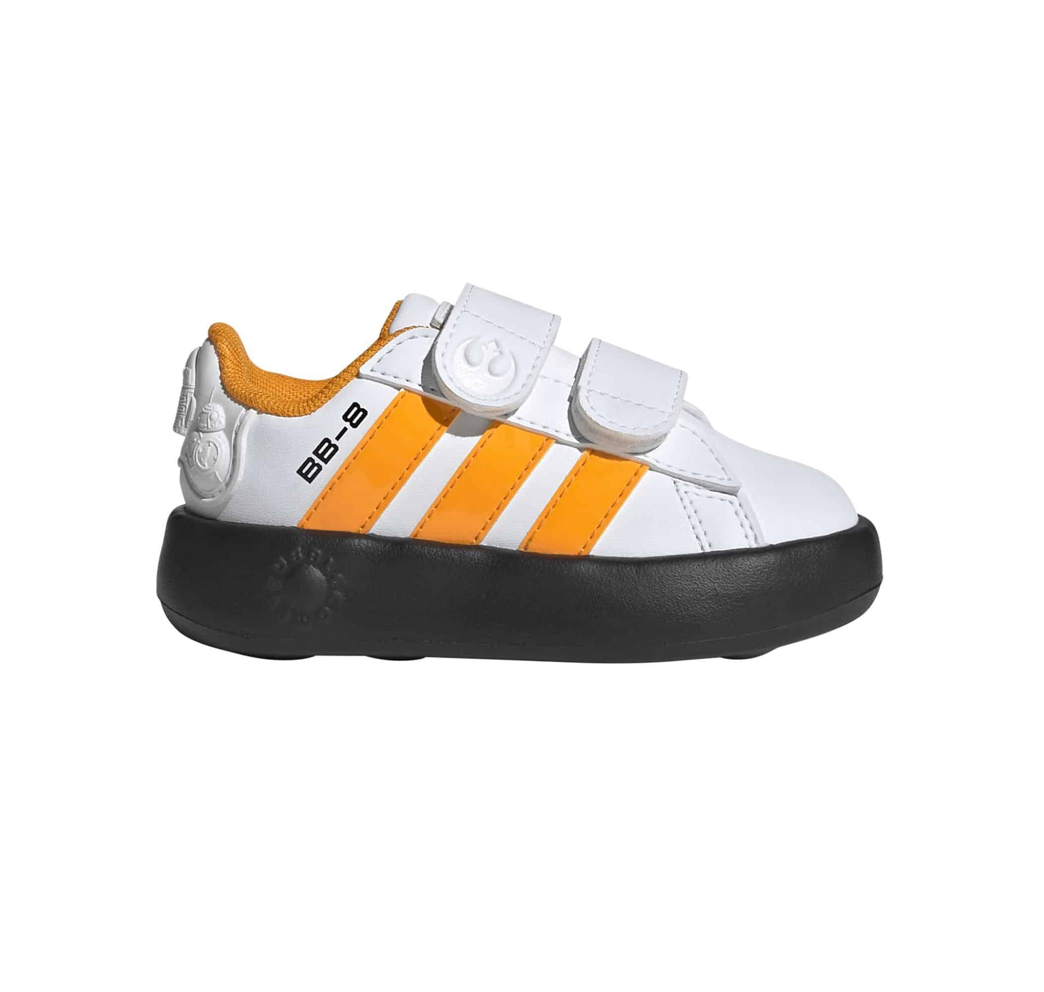 Детские кроссовки adidas Droids Grand Court Cf I