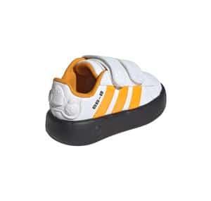 adidas Droıds Grand Court Cf I Bebek Spor Ayakkabı Beyaz