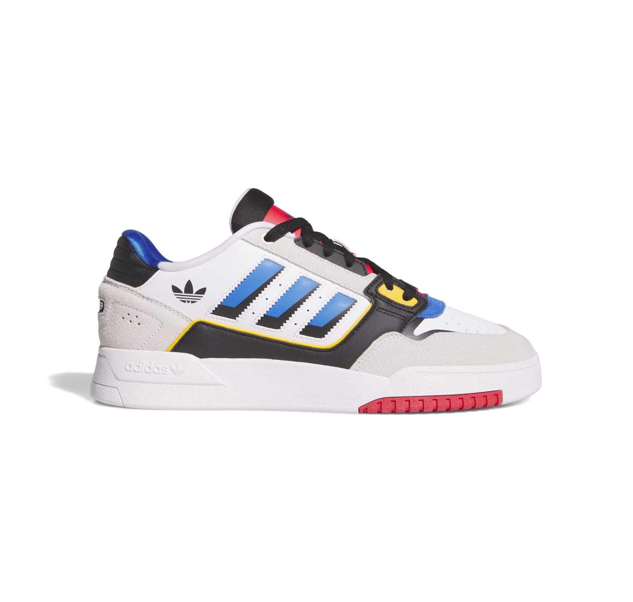 adidas Drop Step Low 2.0 Erkek Yeşil Spor Ayakkabı| Yalı Spor
