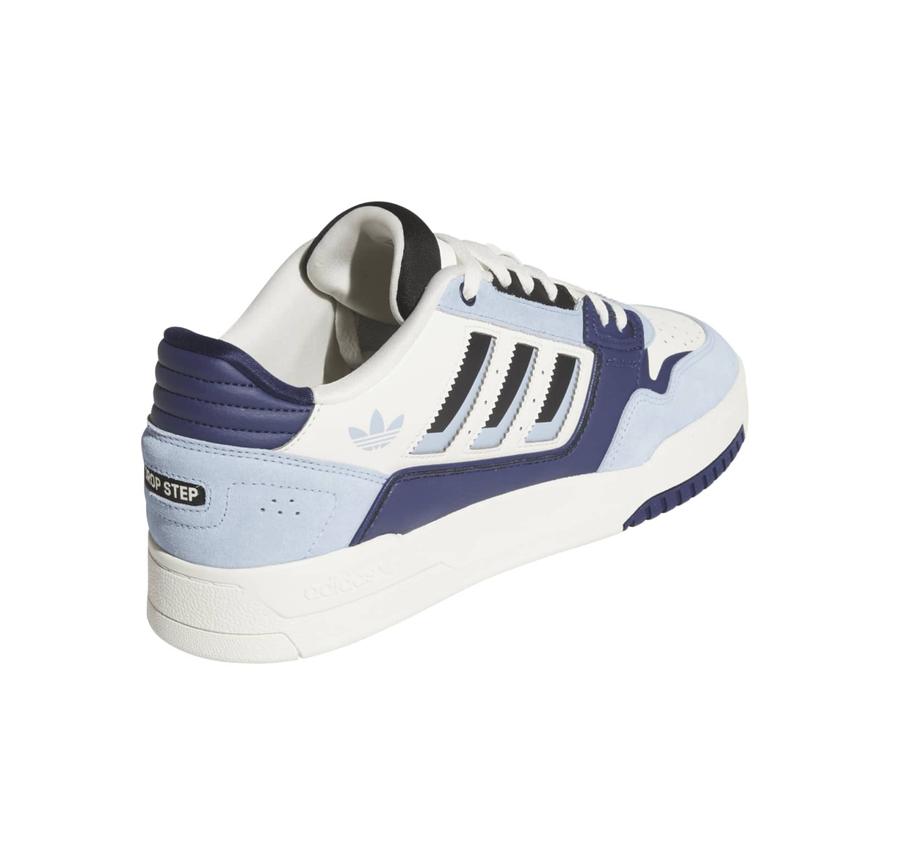 adidas Drop Step Low 2.0 Erkek Spor Ayakkabı Beyaz adidas Drop Step Low 2.0 Erkek Spor Ayakkabı Beyaz