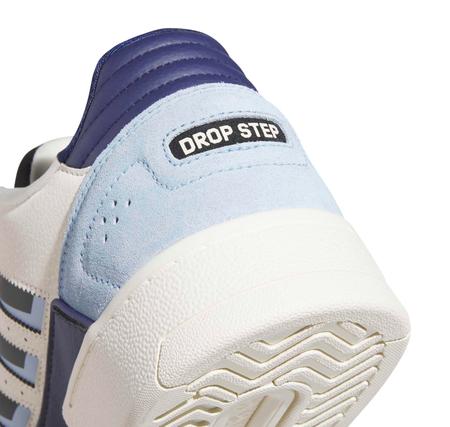 adidas Drop Step Low 2.0 Erkek Spor Ayakkabı Beyaz adidas Drop Step Low 2.0 Erkek Spor Ayakkabı Beyaz