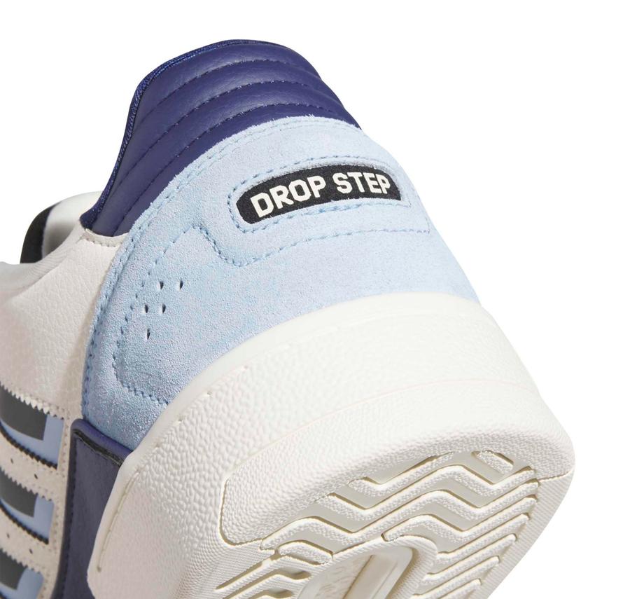 adidas Drop Step Low 2.0 Erkek Spor Ayakkabı Beyaz adidas Drop Step Low 2.0 Erkek Spor Ayakkabı Beyaz