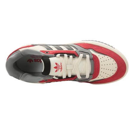 adidas Drop Step Low 2.0 Erkek Spor Ayakkabı Beyaz