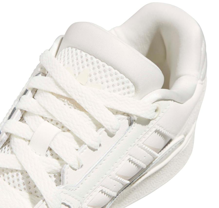 adidas Drop Step Low 2.0 W Kadın Spor Ayakkabı Beyaz adidas Drop Step Low 2.0 W Kadın Spor Ayakkabı Beyaz