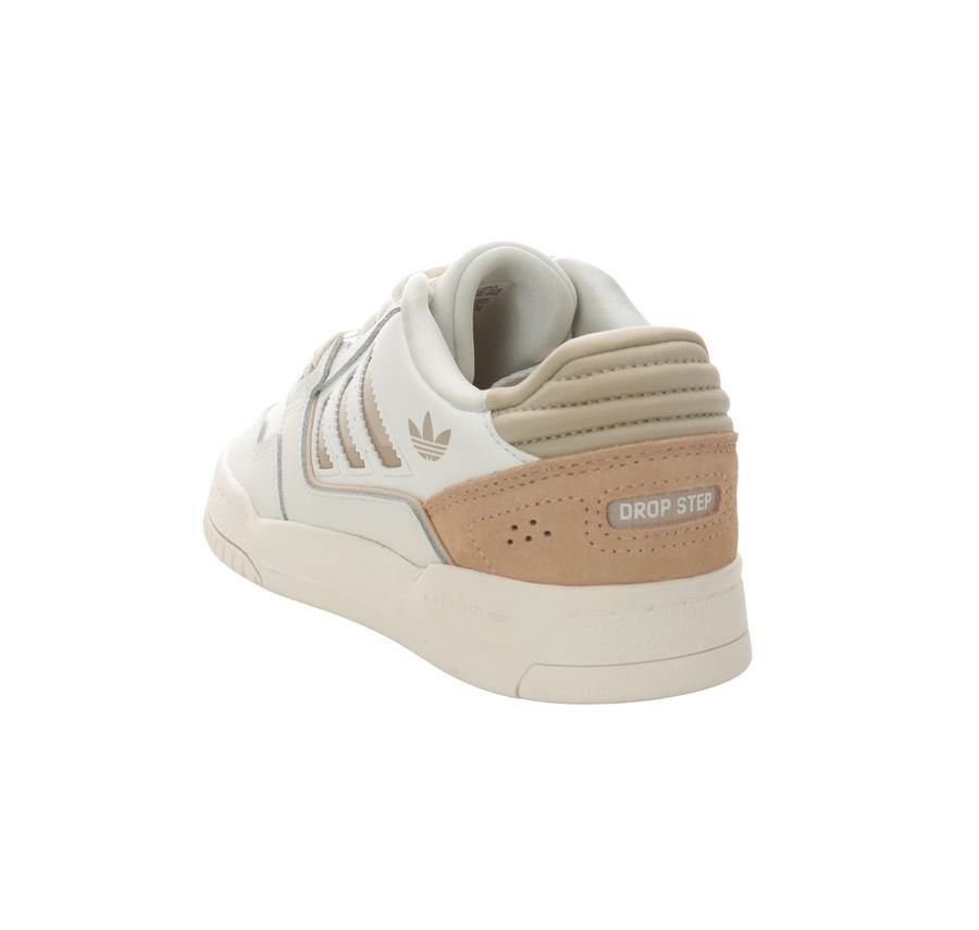 adidas Drop Step Low 2.0 W Kadın Spor Ayakkabı Beyaz adidas Drop Step Low 2.0 W Kadın Spor Ayakkabı Beyaz