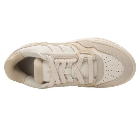 adidas Drop Step Low 2.0 W Kadın Spor Ayakkabı Beyaz
