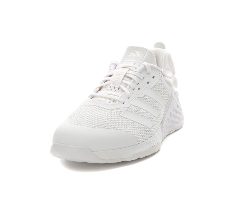 adidas Dropset 3 Traıner Erkek Spor Ayakkabı Beyaz - Görsel 3