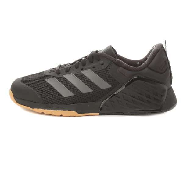 adidas Dropset 3 Traıner Erkek Spor Ayakkabı Siyah adidas Dropset 3 Traıner Erkek Spor Ayakkabı Siyah
