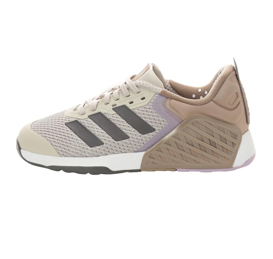 adidas Dropset 3 Traıner W Kadın Spor Ayakkabı Gri adidas Dropset 3 Traıner W Kadın Spor Ayakkabı Gri