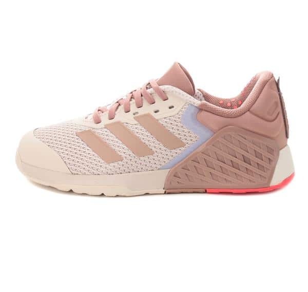 adidas Dropset 3 Traıner W Kadın Spor Ayakkabı Pembe adidas Dropset 3 Traıner W Kadın Spor Ayakkabı Pembe