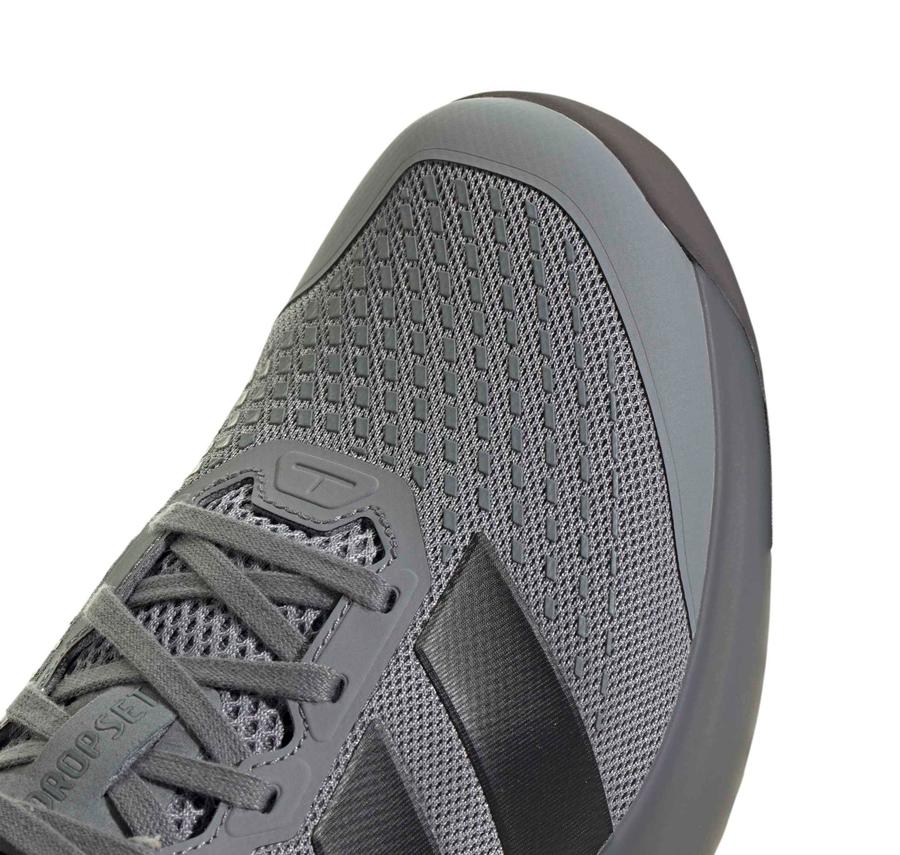 adidas Dropset 4 Traıner M Erkek Spor Ayakkabı Antrasit adidas Dropset 4 Traıner M Erkek Spor Ayakkabı Antrasit