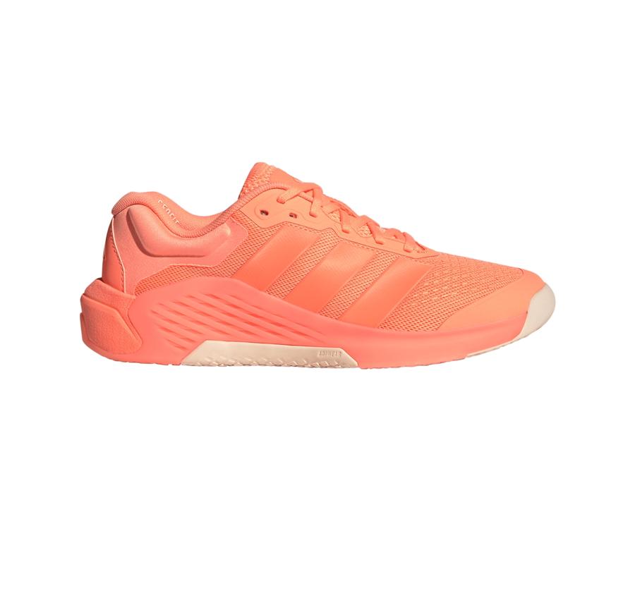 adidas Dropset 4 Traıner W Kadın Spor Ayakkabı Turuncu adidas Dropset 4 Traıner W Kadın Spor Ayakkabı Turuncu