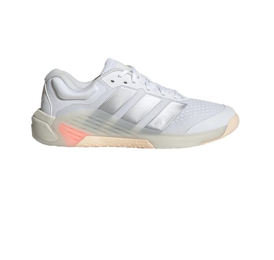 adidas Dropset 4 Traıner W Kadın Spor Ayakkabı Beyaz adidas Dropset 4 Traıner W Kadın Spor Ayakkabı Beyaz