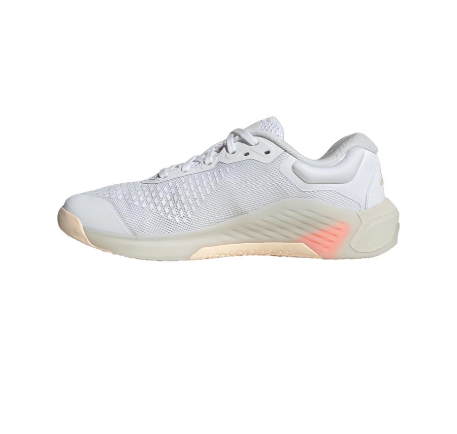 adidas Dropset 4 Traıner W Kadın Spor Ayakkabı Beyaz adidas Dropset 4 Traıner W Kadın Spor Ayakkabı Beyaz