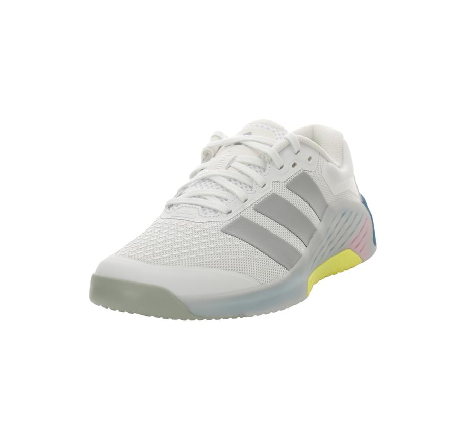 adidas Dropset 4 Traıner W Kadın Spor Ayakkabı Gri adidas Dropset 4 Traıner W Kadın Spor Ayakkabı Gri