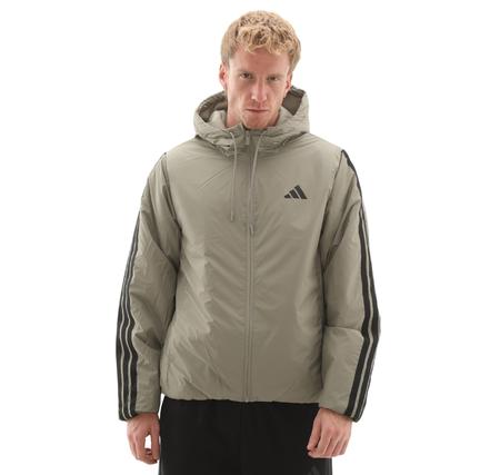 adidas Ess 3S Ins Hd J Erkek Mont Haki adidas Ess 3S Ins Hd J Erkek Mont Haki