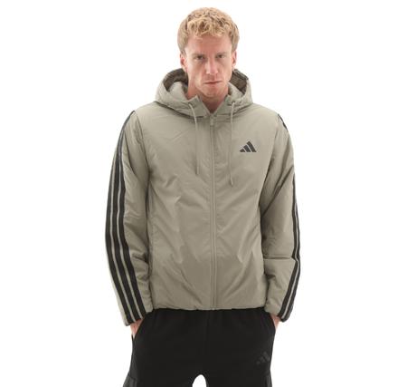 adidas Ess 3S Ins Hd J Erkek Mont Haki