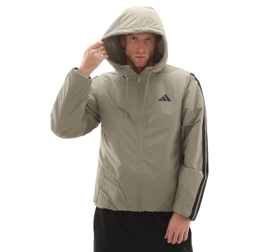 adidas Ess 3S Ins Hd J Erkek Mont Haki adidas Ess 3S Ins Hd J Erkek Mont Haki