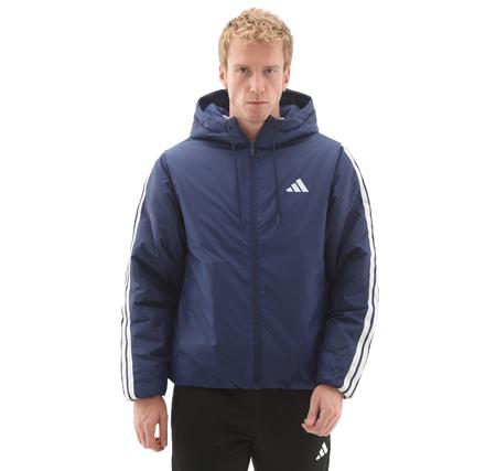 adidas Ess 3S Ins Hd J Erkek Mont Lacivert adidas Ess 3S Ins Hd J Erkek Mont Lacivert
