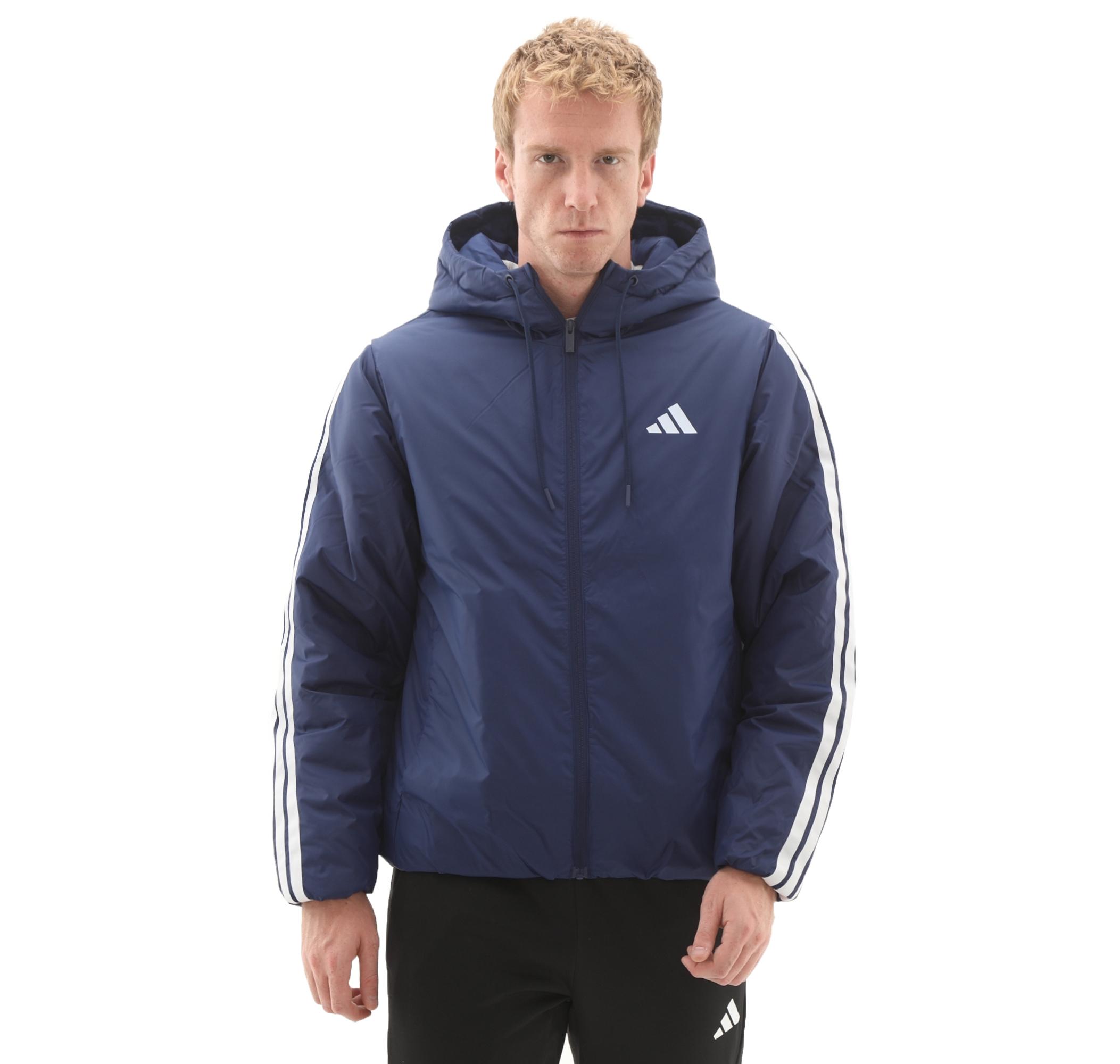 Мужская куртка adidas Ess 3S Ins Hd J