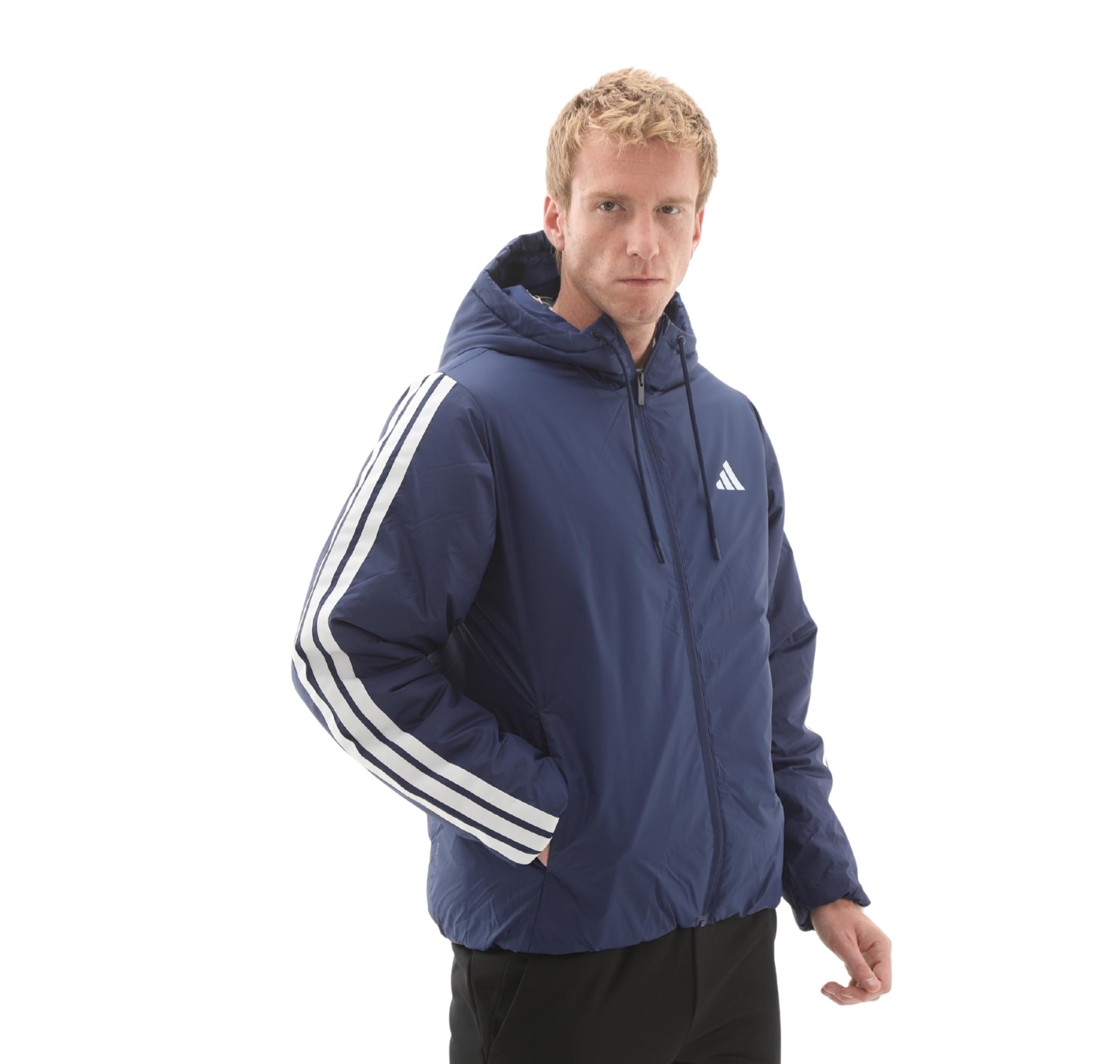 Мужская куртка adidas Ess 3S Ins Hd J