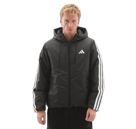 adidas Ess 3S Ins Hd J Erkek Mont Siyah adidas Ess 3S Ins Hd J Erkek Mont Siyah