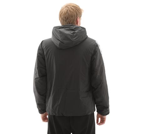 adidas Ess 3S Ins Hd J Erkek Mont Siyah