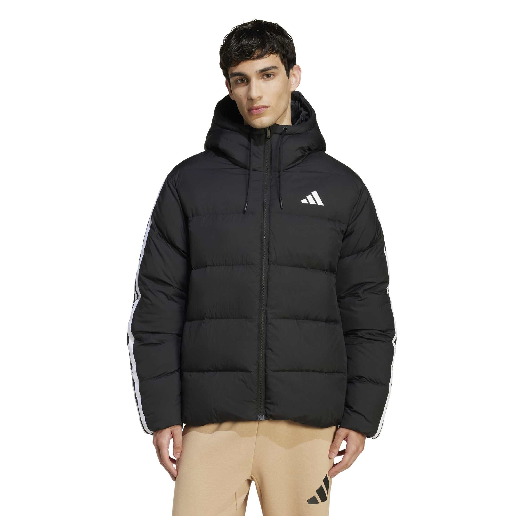Мужская куртка adidas Ess 3S P D Hd J