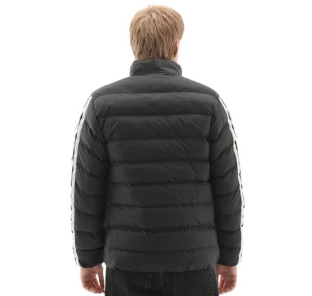 adidas Ess 3S Sd Jkt Erkek Mont Siyah adidas Ess 3S Sd Jkt Erkek Mont Siyah