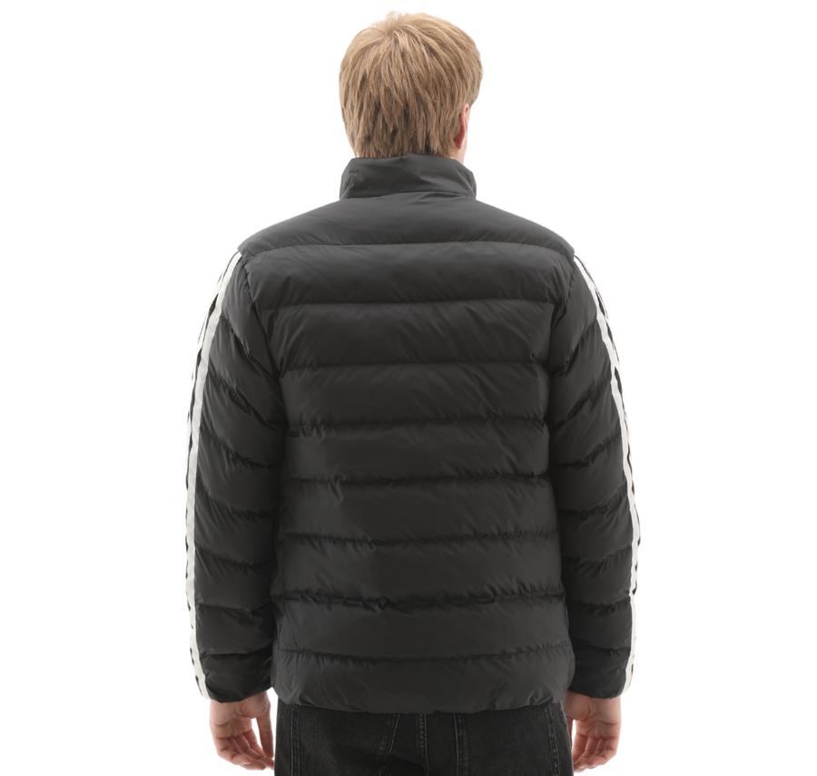 adidas Ess 3S Sd Jkt Erkek Mont Siyah adidas Ess 3S Sd Jkt Erkek Mont Siyah