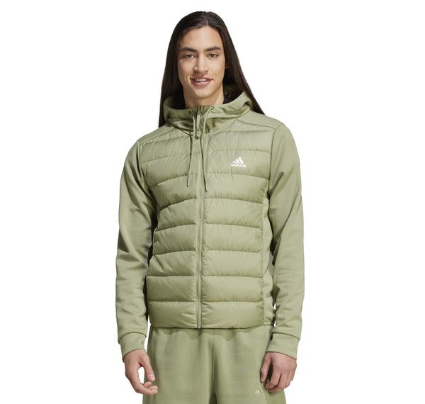 adidas Ess Dwn Hyb J Erkek Mont Yeşil adidas Ess Dwn Hyb J Erkek Mont Yeşil