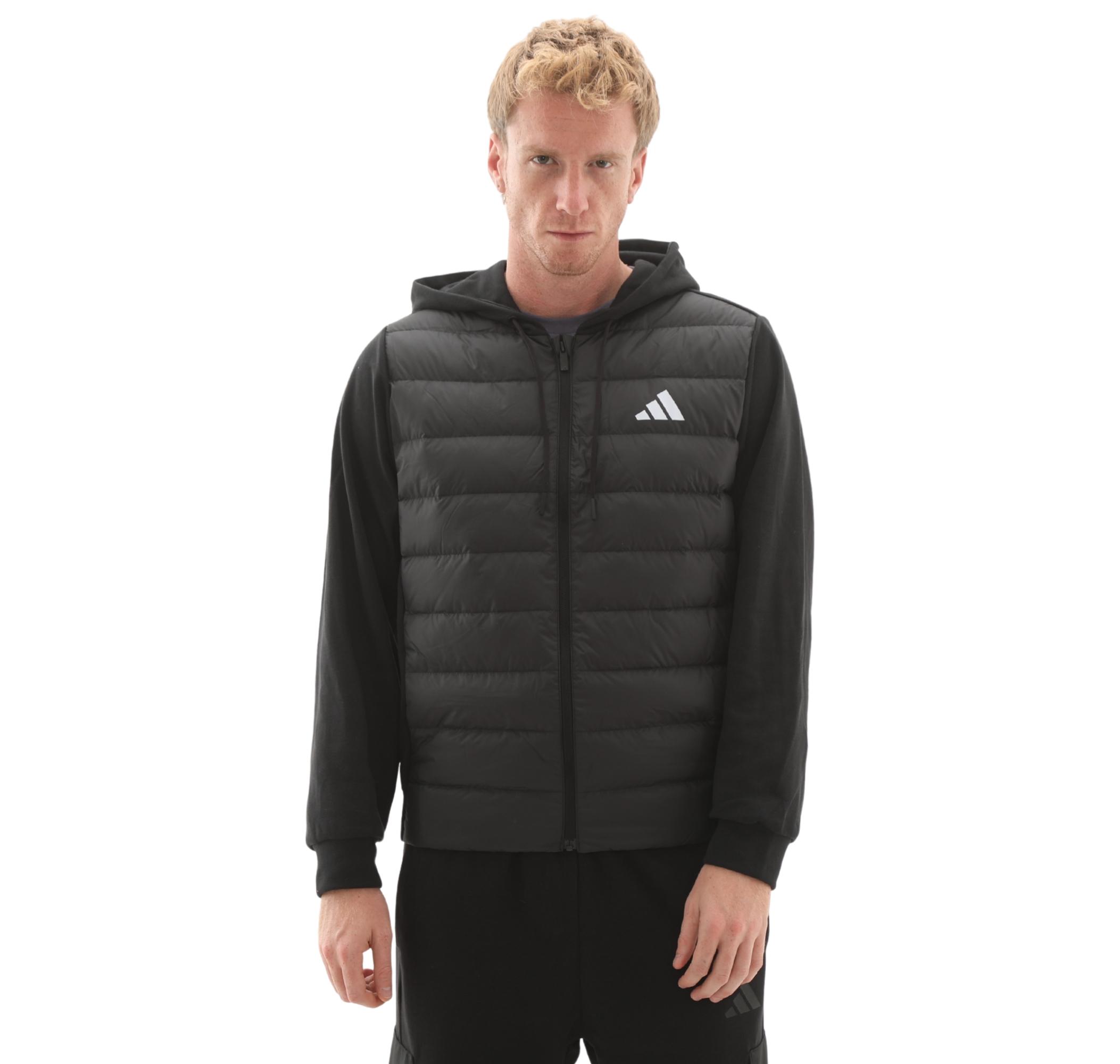 Мужская куртка adidas Ess Ld Hyb Hd J