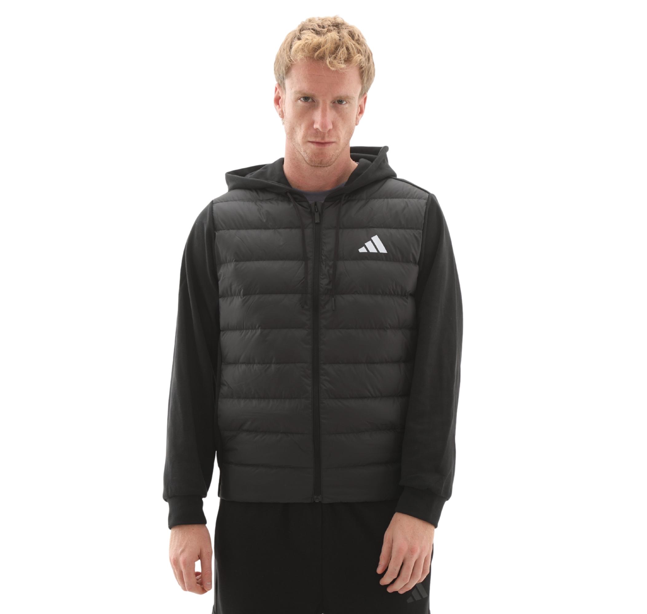 Мужская куртка adidas Ess Ld Hyb Hd J