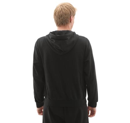 adidas Ess Ld Hyb Hd J Erkek Ceket Siyah