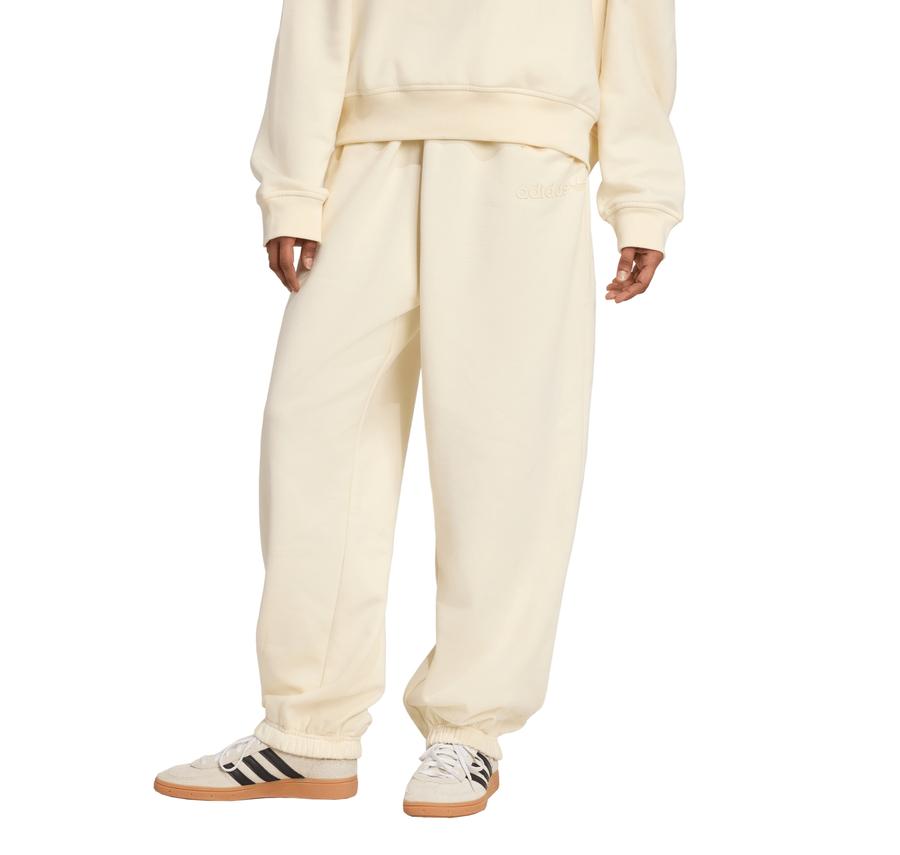 adidas Ess Lın Pant Kadın Eşofman Altı Krem adidas Ess Lın Pant Kadın Eşofman Altı Krem