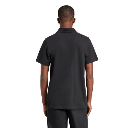 adidas Ess Polo Tee Erkek T-Shirt Siyah