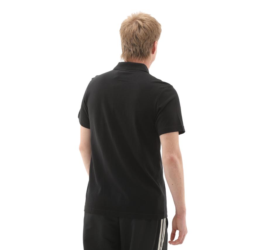 adidas Ess Polo Tee Erkek T-Shirt Siyah adidas Ess Polo Tee Erkek T-Shirt Siyah