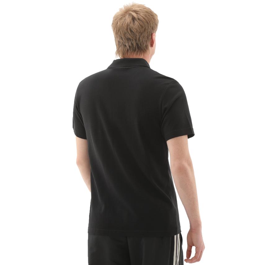 adidas Ess Polo Tee Erkek T-Shirt Siyah adidas Ess Polo Tee Erkek T-Shirt Siyah