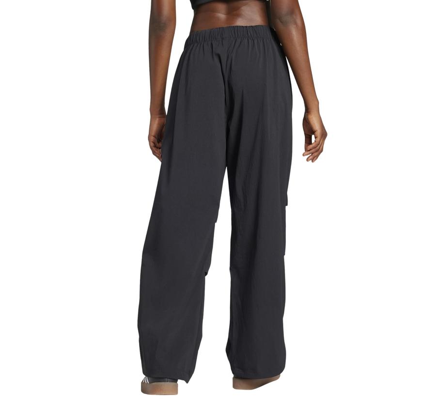 adidas Ess S Para Pant Kadın Pantolon Siyah adidas Ess S Para Pant Kadın Pantolon Siyah